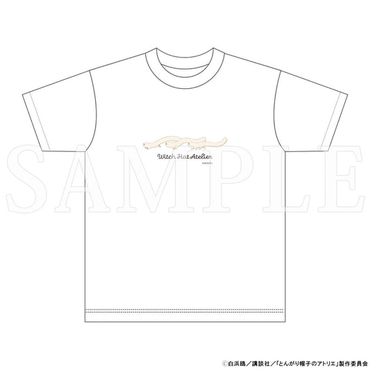 【予約商品】TVアニメ「とんがり帽子のアトリエ」 フデムシTシャツ